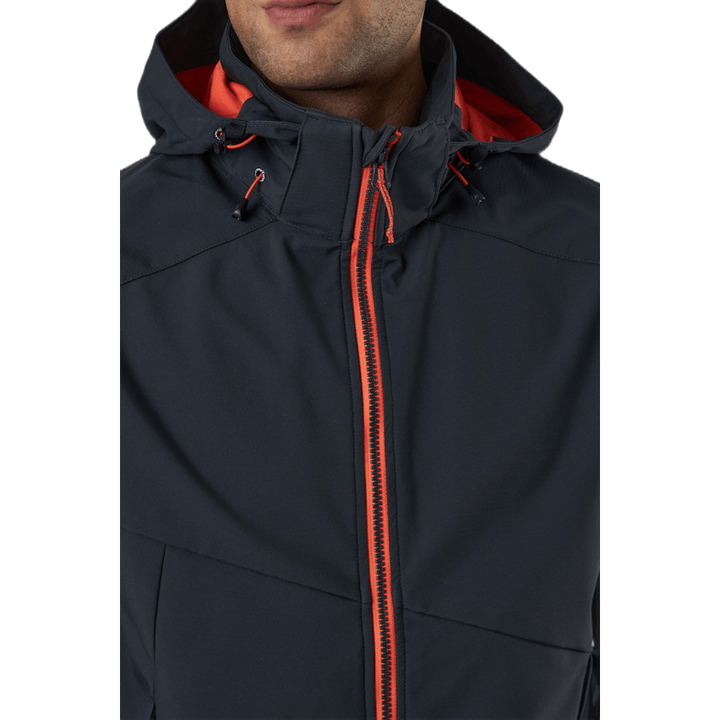 Barling Orange/Grey