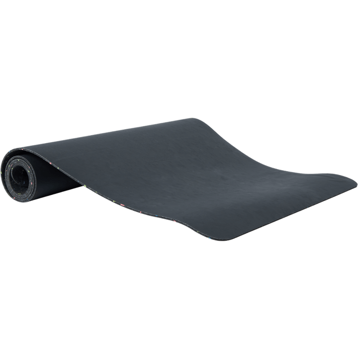 Mastery Yogamatte 5 mm svart