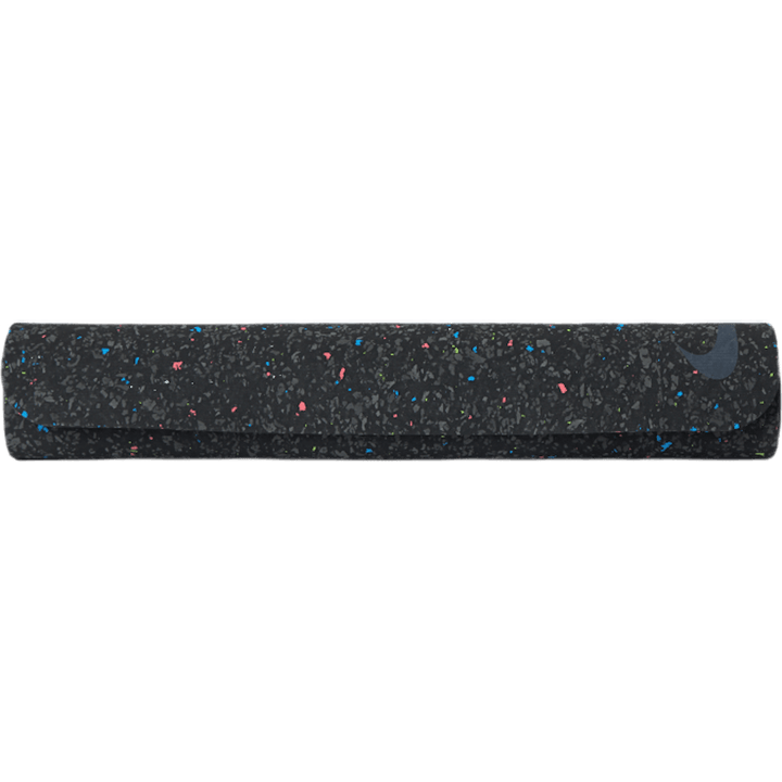 Foundation Yoga Mat 4mm Black