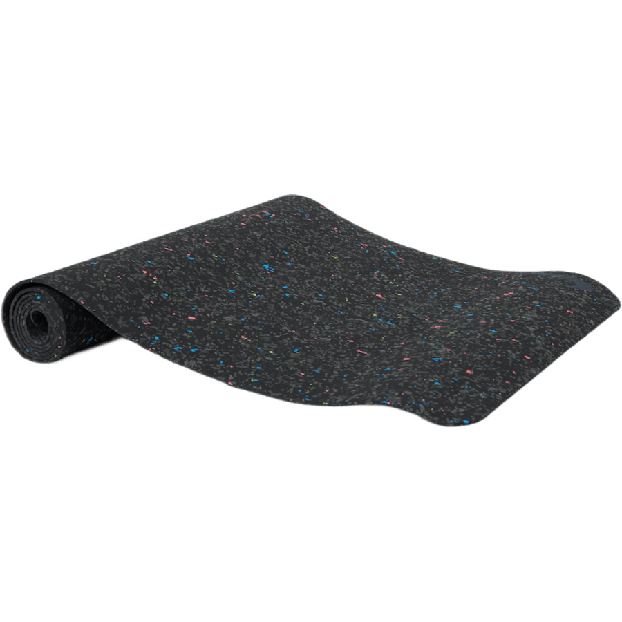 Foundation Yoga Mat 4mm Black