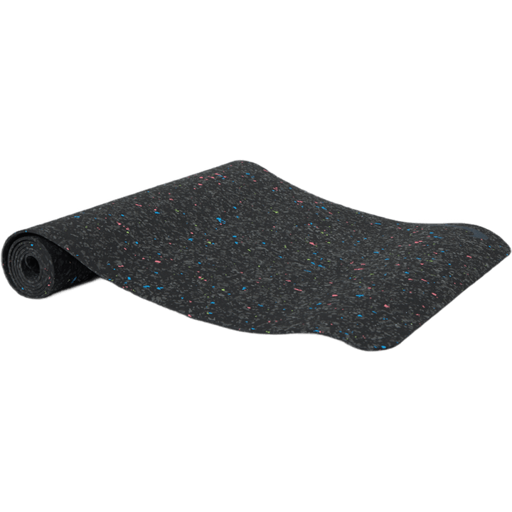 Foundation Yoga Mat 4mm Black