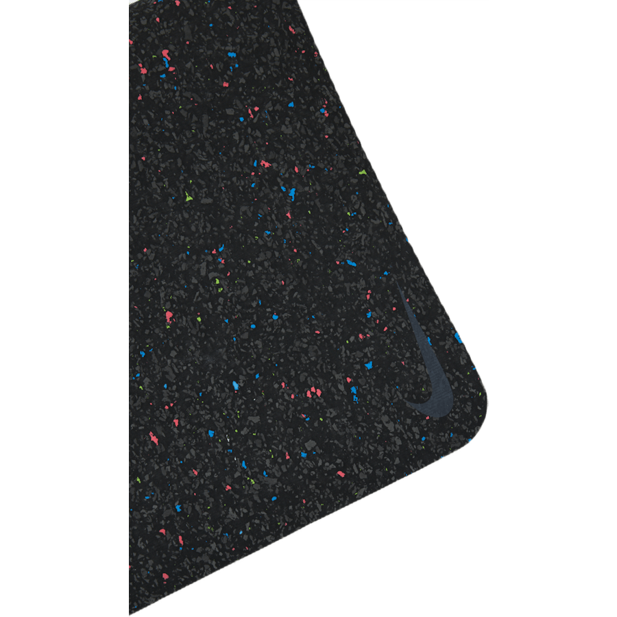 Foundation Yoga Mat 4mm Black