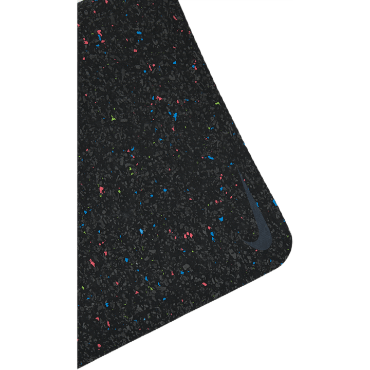 Foundation Yoga Mat 4mm Black
