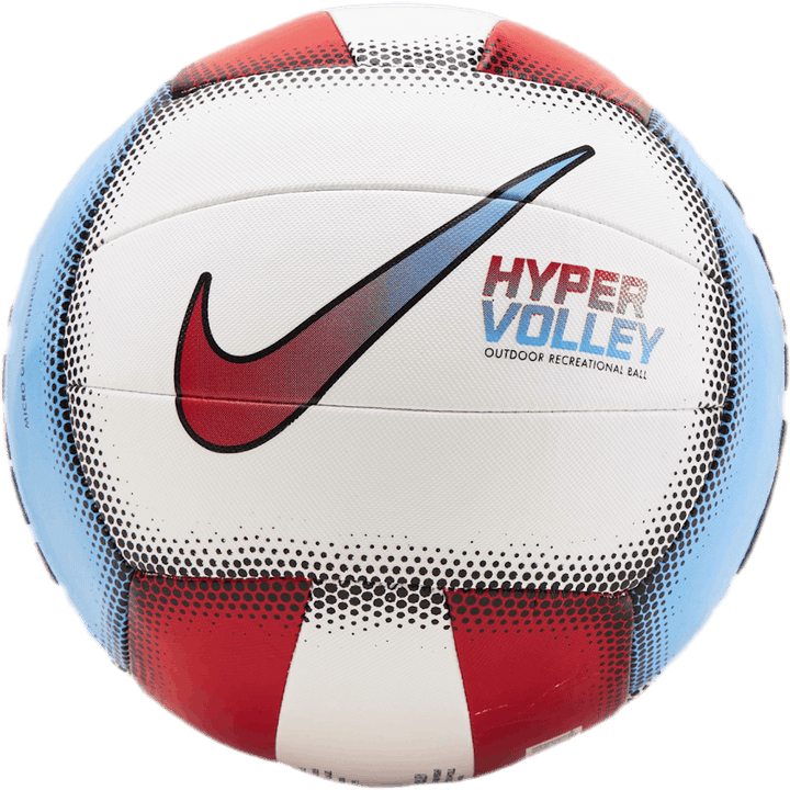 Hypervolley 18P Taglia 5 Blu/Rosso