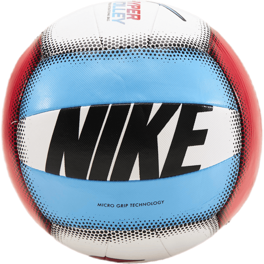 Hypervolley 18P Taglia 5 Blu/Rosso