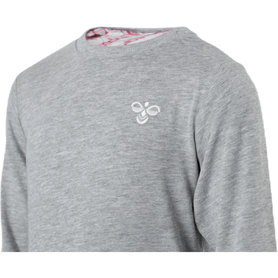 Santo Crew Treningsdrakt Inf Grey
