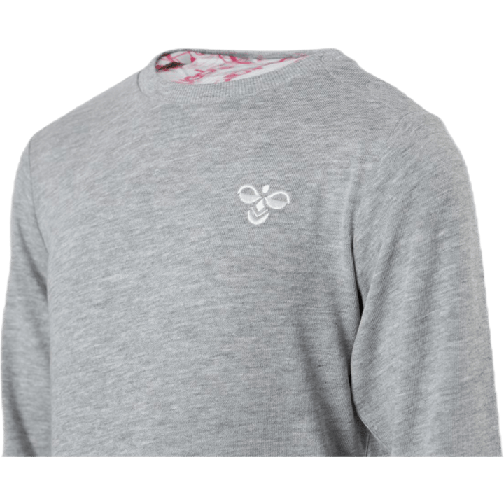 Santo Crew Treningsdrakt Inf Grey