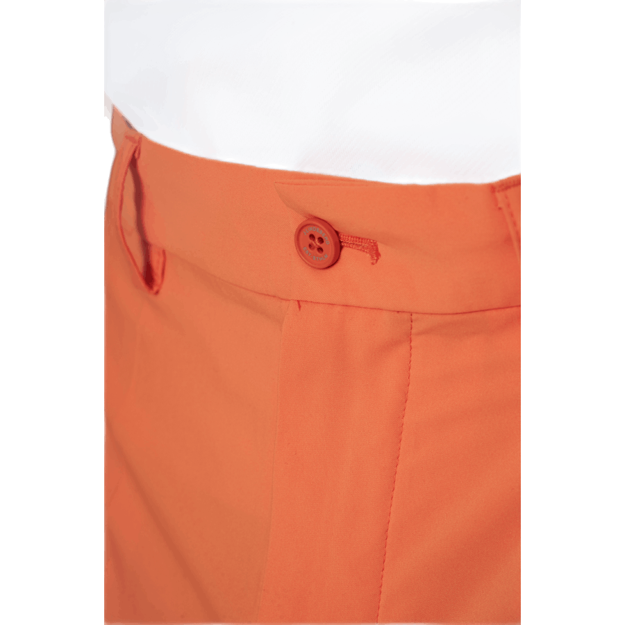 Golfové šortky Somle Orange