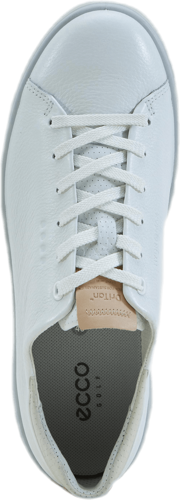 Golf Tray Laced White