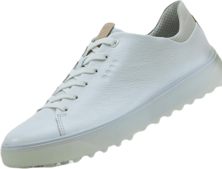 Golf Tray Laced White