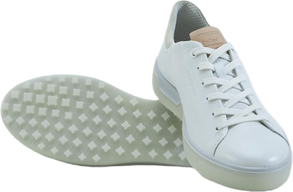 Golf Tray Laced White