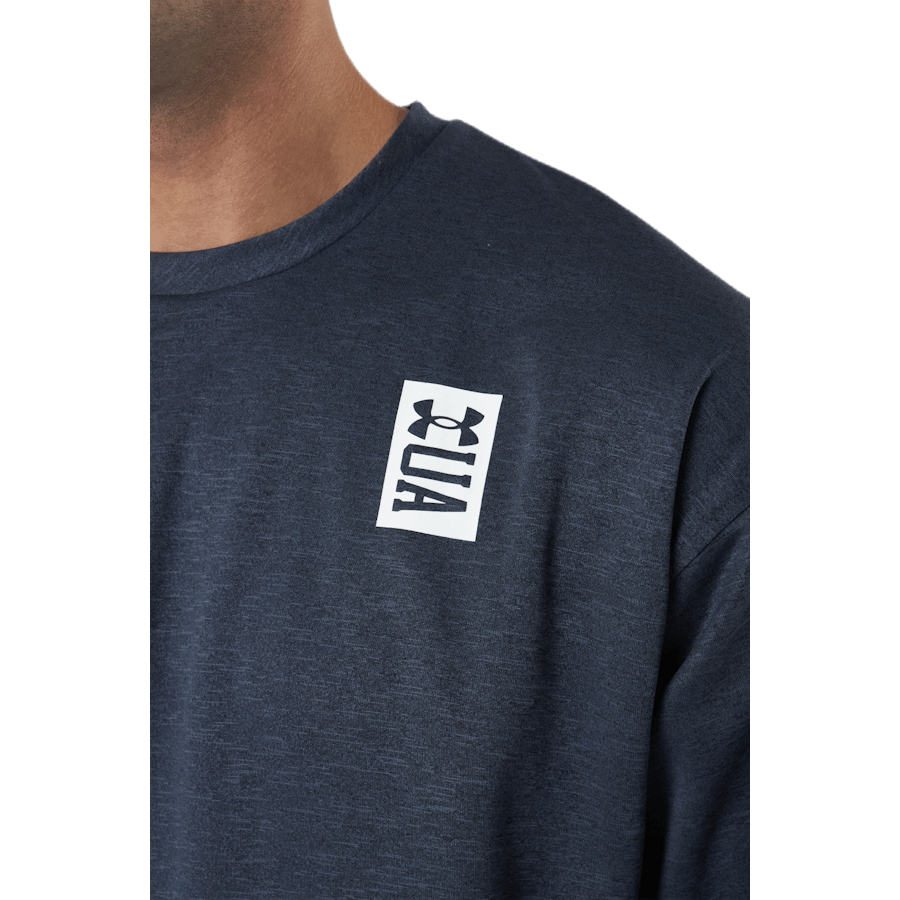 Recover LS Crew Black