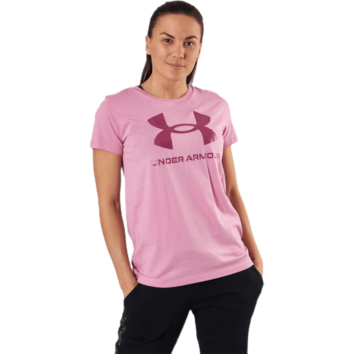 Sportstyle Graphic SS Rose