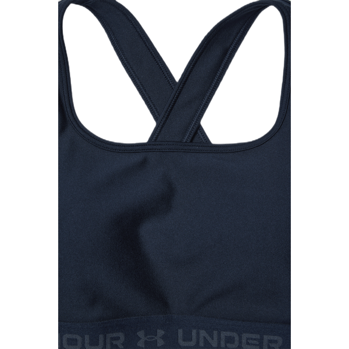 Crossback Mid Bra Black