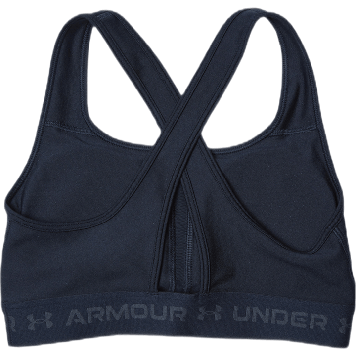 Crossback Mid Bra Black