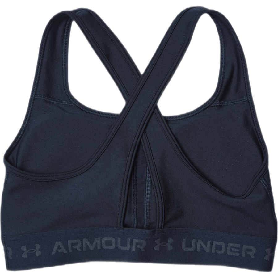 Crossback Mid Bra Black