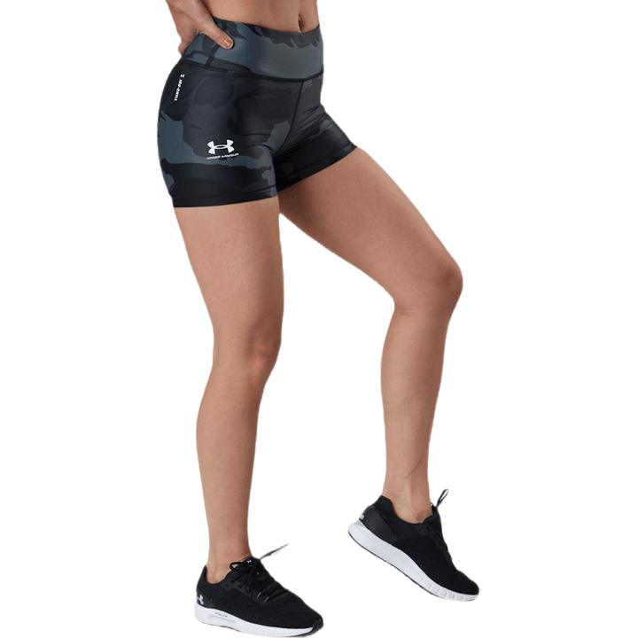 Iso Chill Team Shorty Black