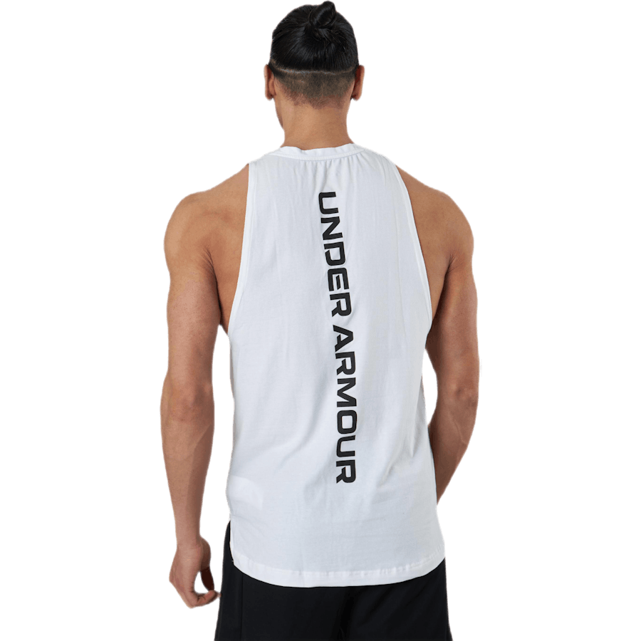Baseline Cotton Tank White