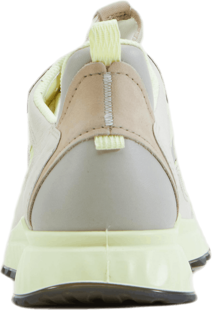 ST.1 nauhalliset kengät Keltainen