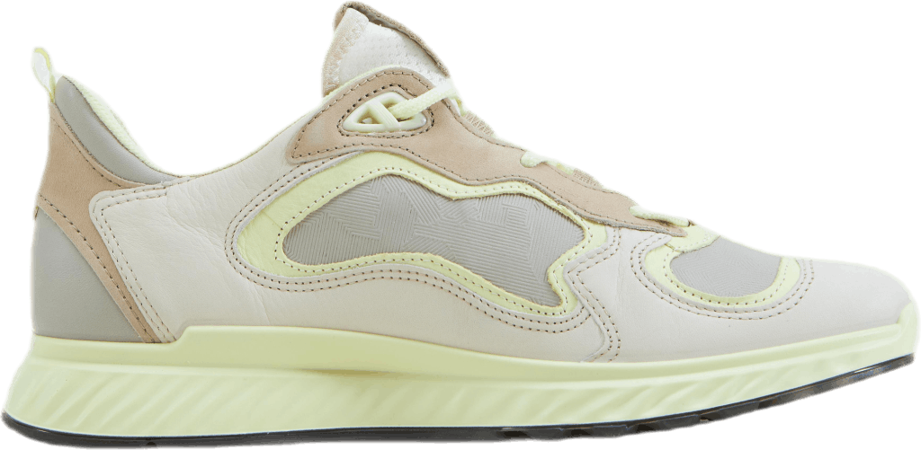 ST.1 nauhalliset kengät Keltainen