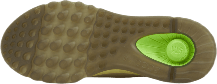 ST.1 nauhalliset kengät Keltainen