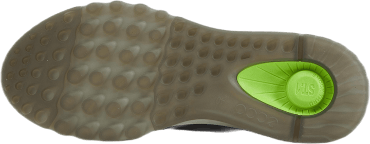 ST.1 nauhalliset kengät Musta