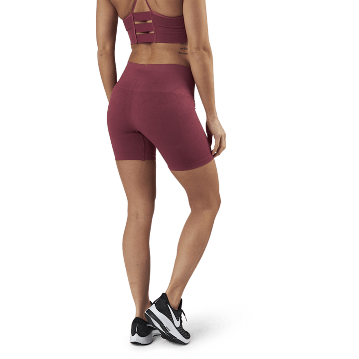 Erica Seamless Biker Shorts Pink