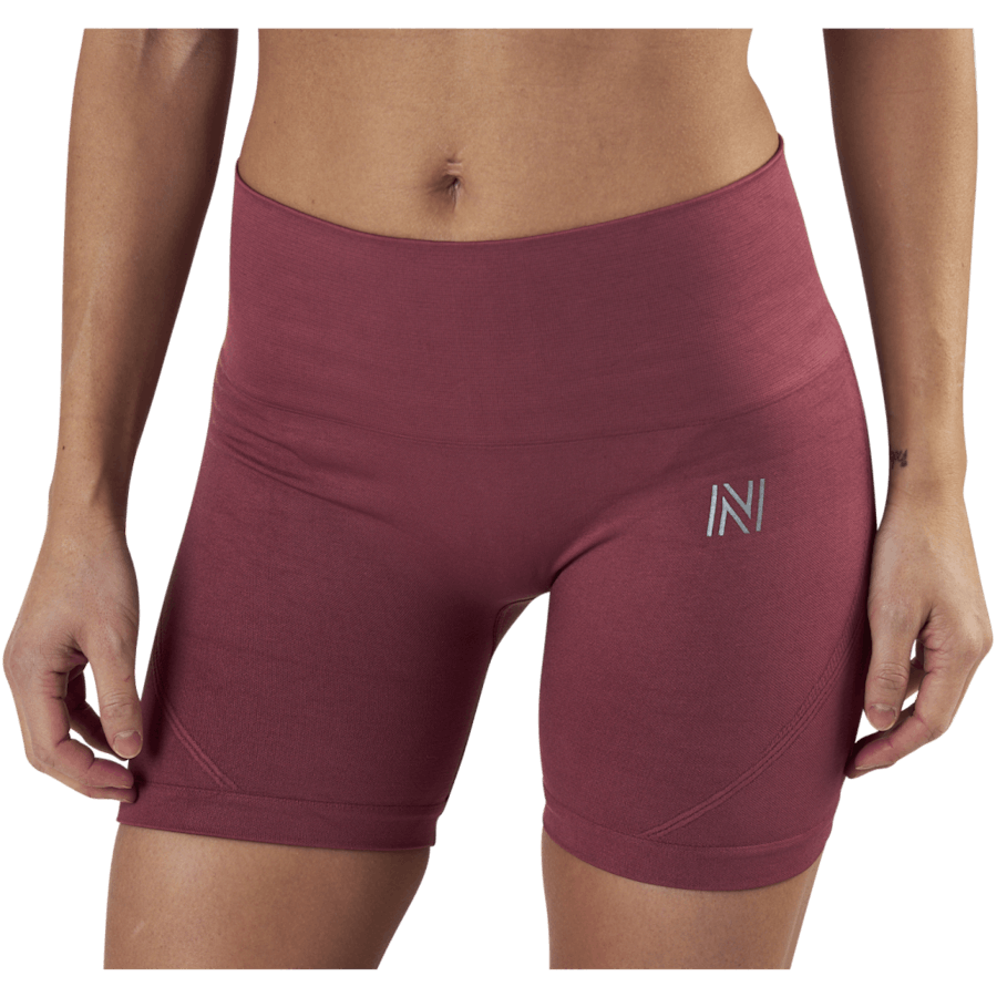 Erica Seamless Biker Shorts Pink