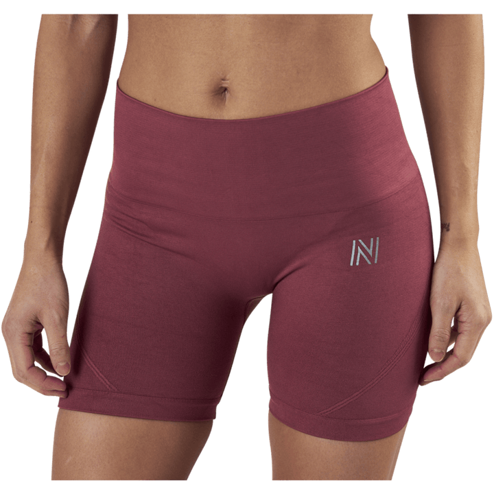 Erica Seamless Biker Shorts Pink