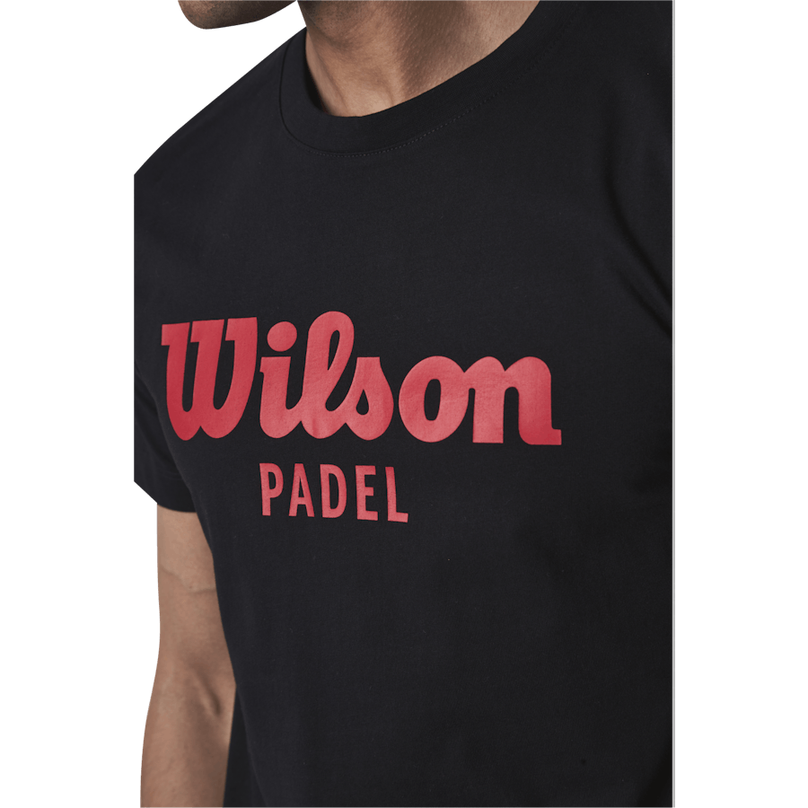 Padel Scrpt Tee Must