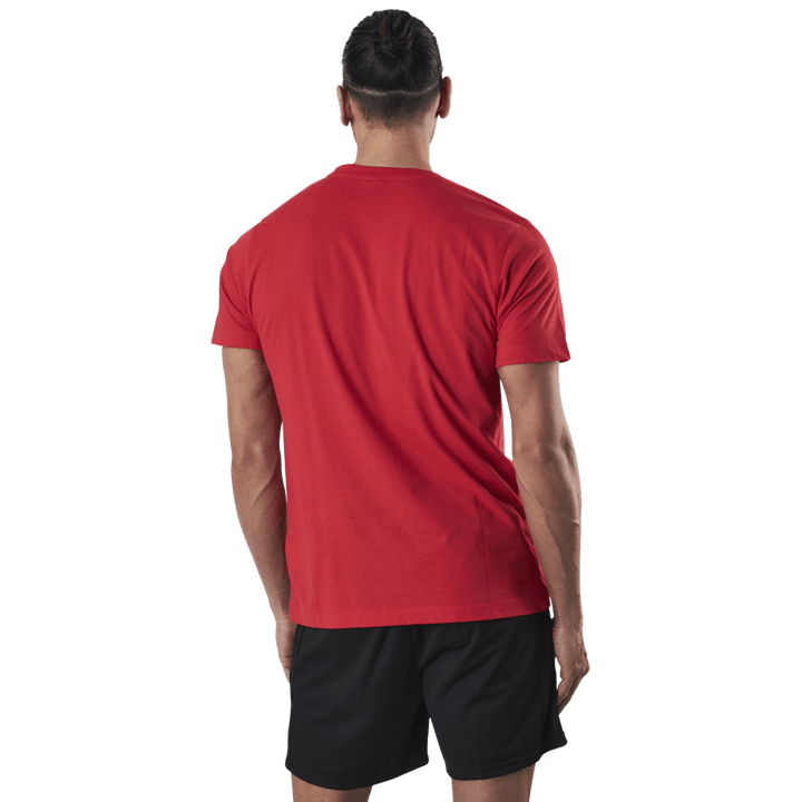 Bela Tech Tee Punane