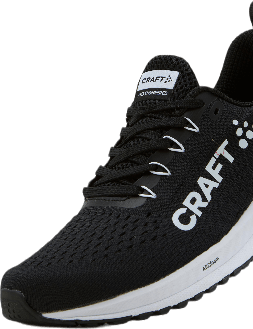 X165 Engineered II Black