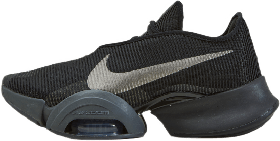 Air Zoom Superrep 2 Svart/grå