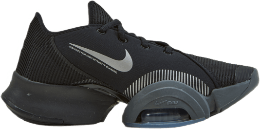 Air Zoom Superrep 2 Svart/grå