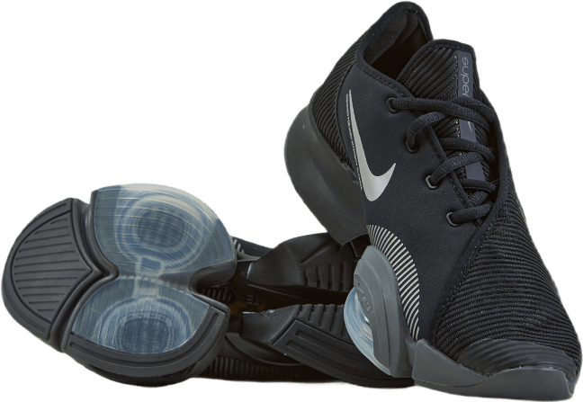 Air Zoom Superrep 2 Svart/grå