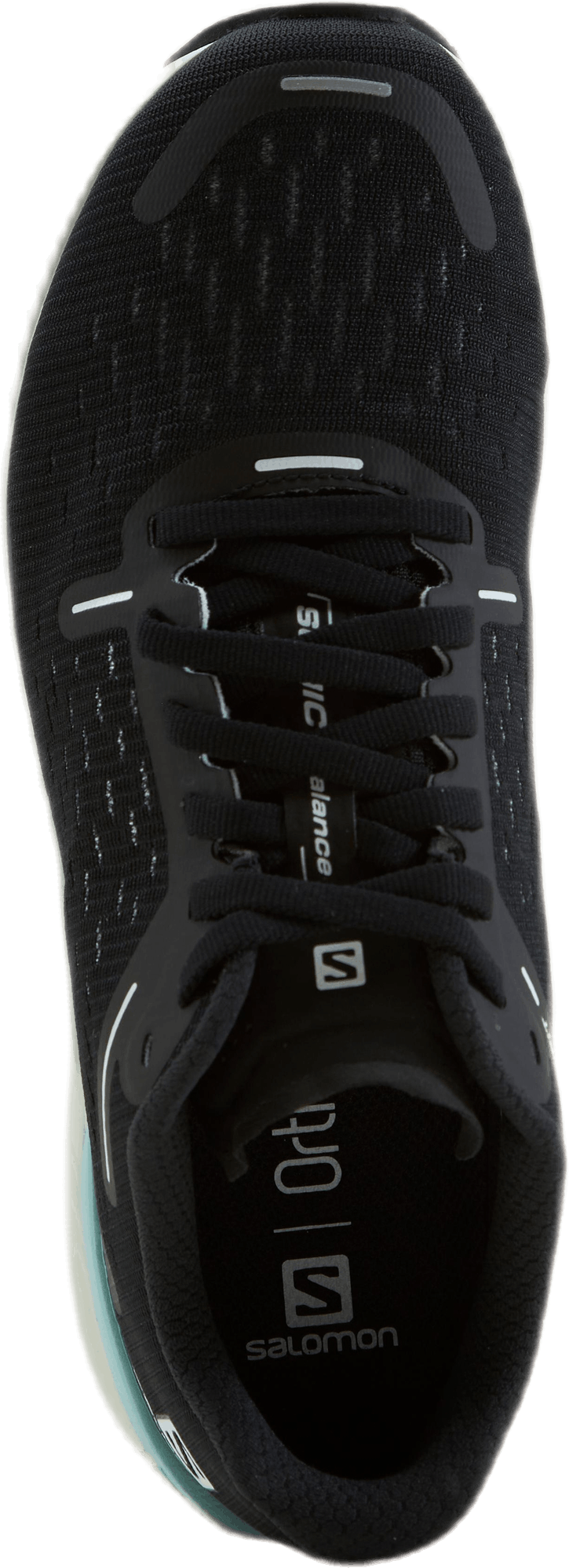 SONIC 4 Balance Schwarz