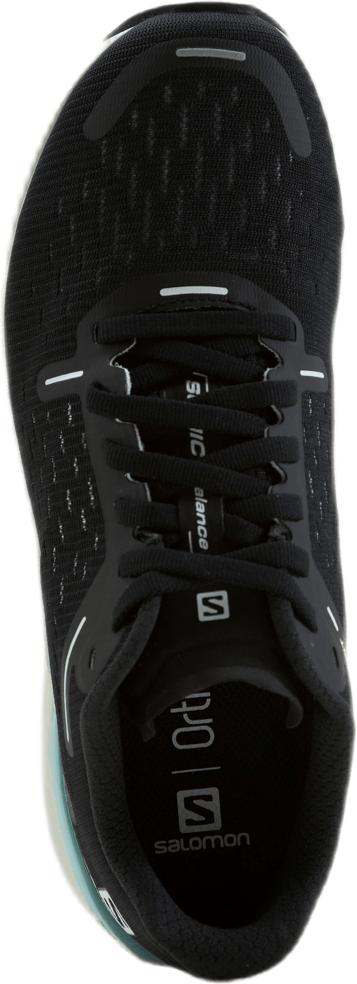 SONIC 4 Balance Schwarz