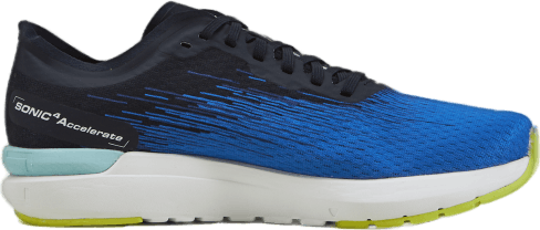 SONIC 4 Accelerate Blue