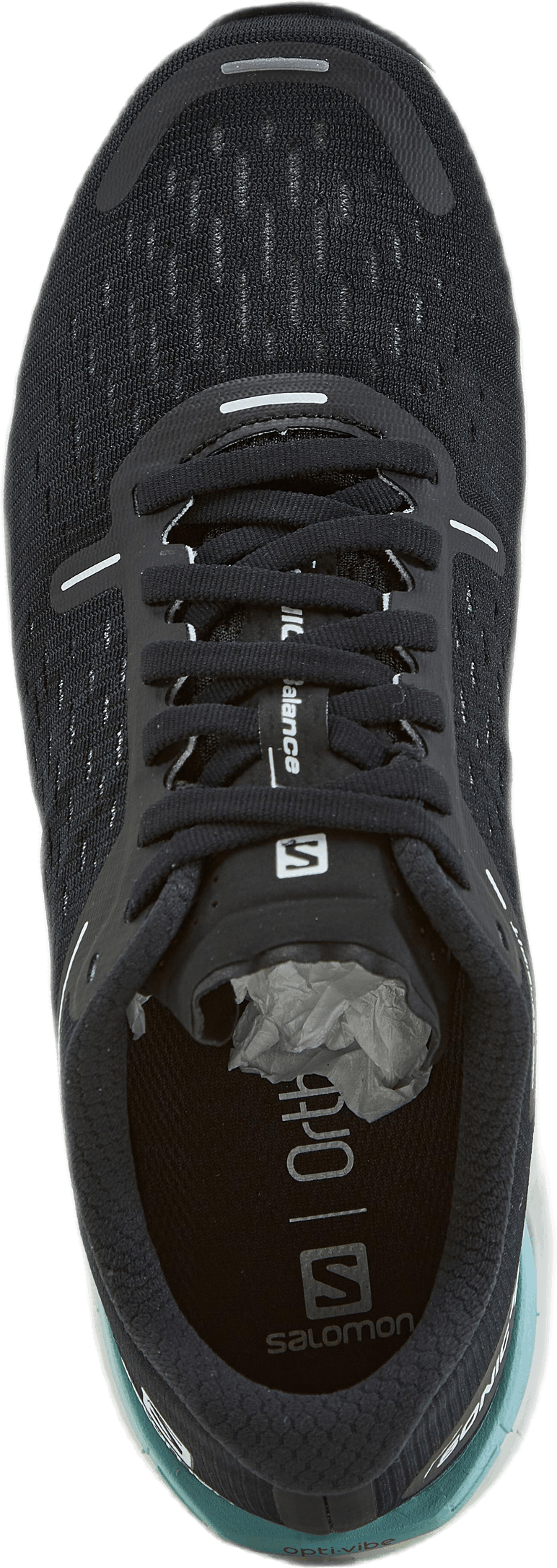 SONIC 4 Balance Black