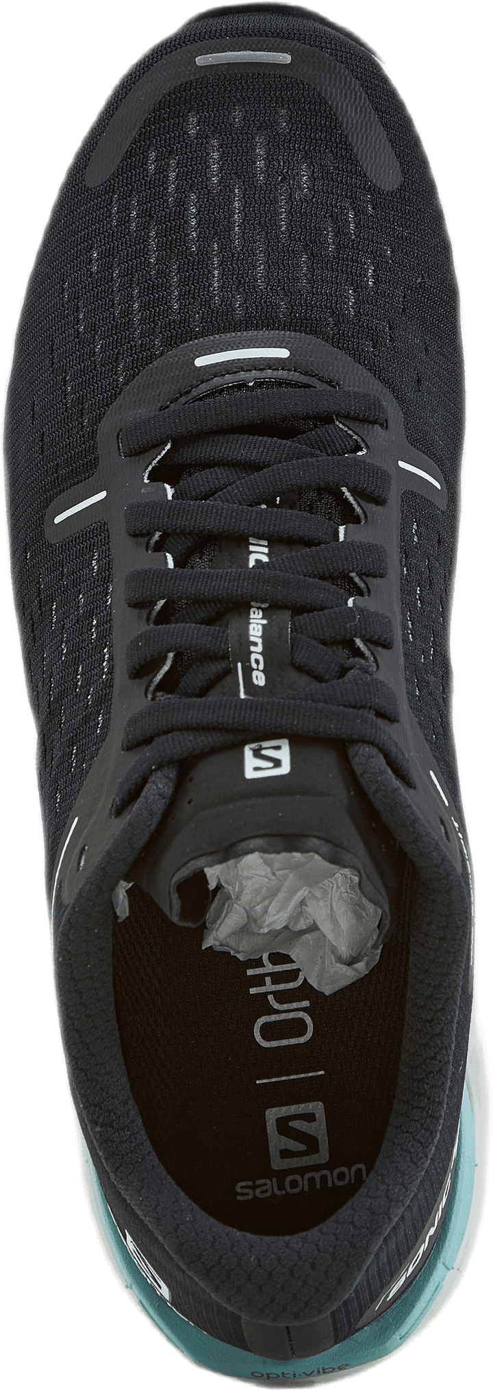 SONIC 4 Balance Black