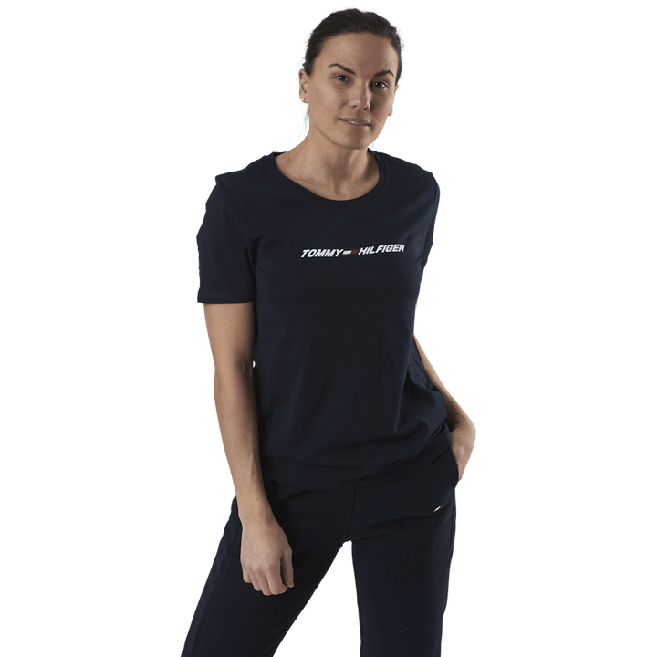 Maglietta grafica C-Nk Regular Ss Blu