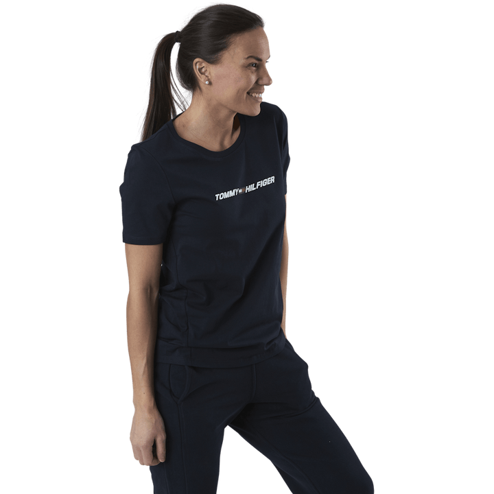 Maglietta grafica C-Nk Regular Ss Blu