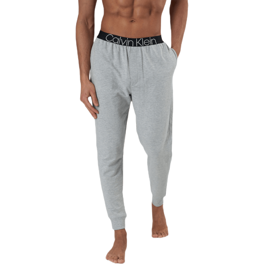 Eco Cotton Jogger Grau