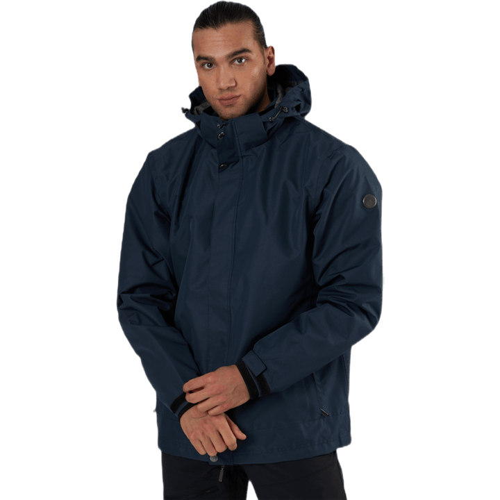 Veste Sparta Bleue