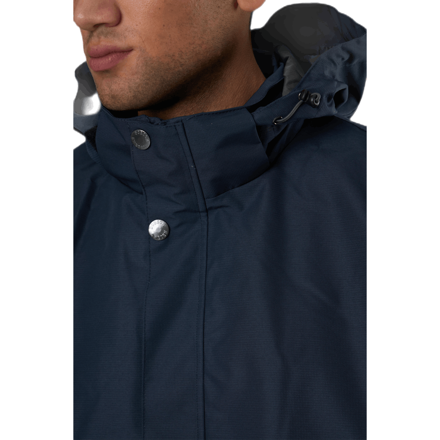Veste Sparta Bleue