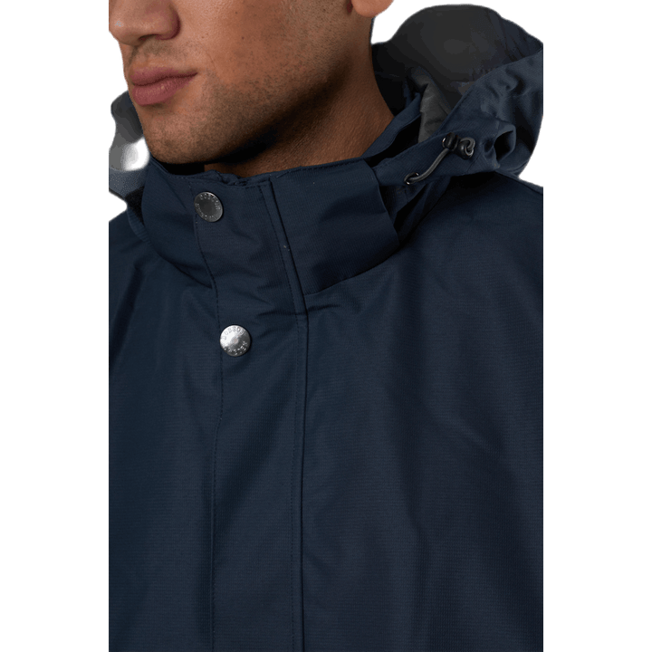 Veste Sparta Bleue