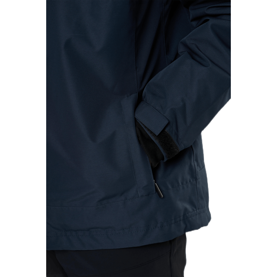 Veste Sparta Bleue
