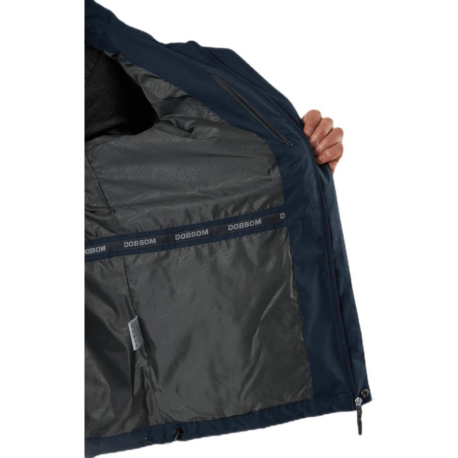Veste Sparta Bleue