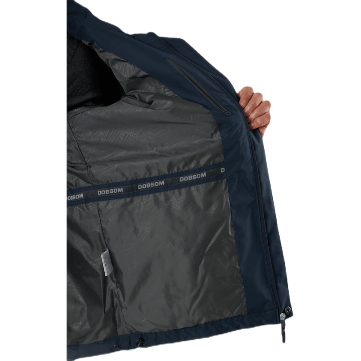 Veste Sparta Bleue