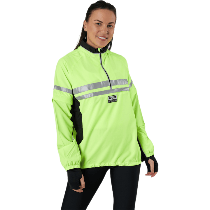 Veste classique R90 jaune